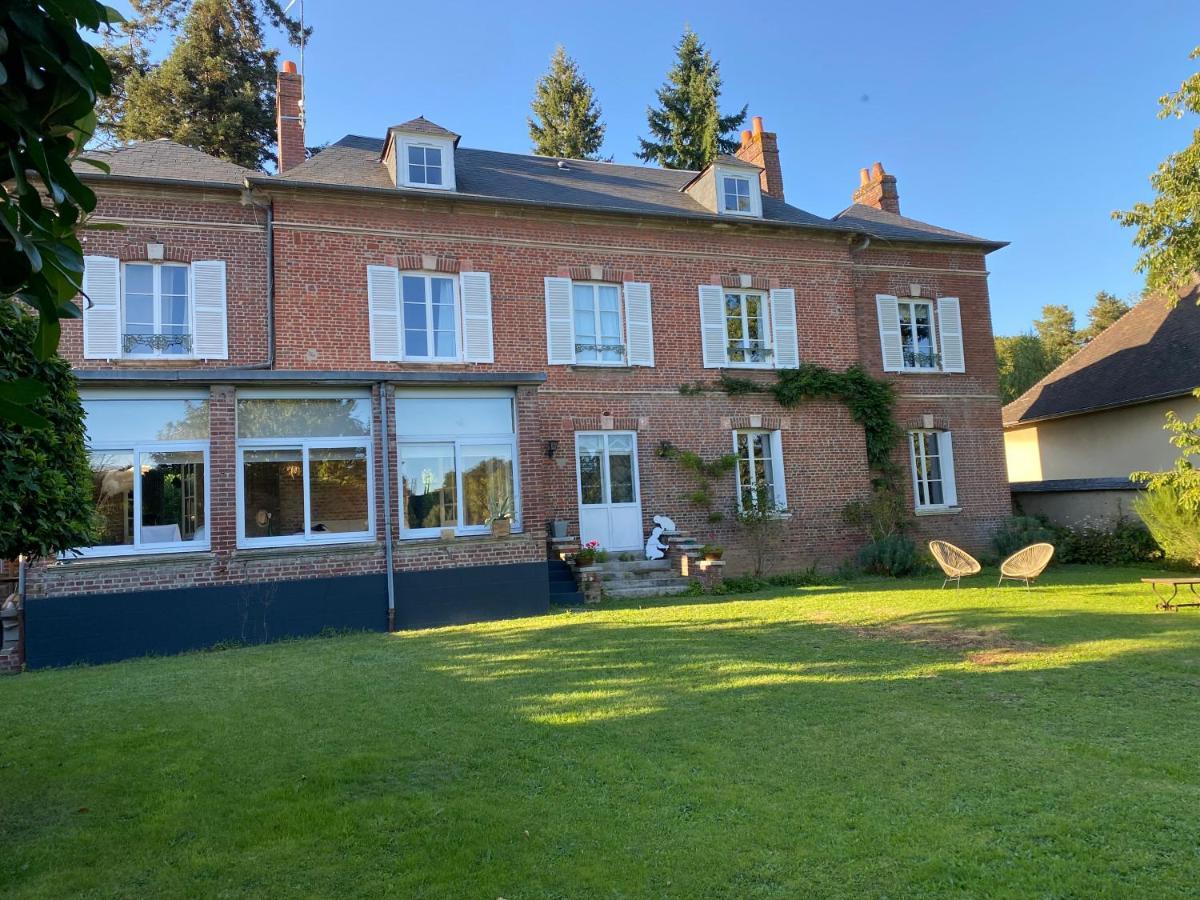 Maison 54 Bernay  Bagian luar foto