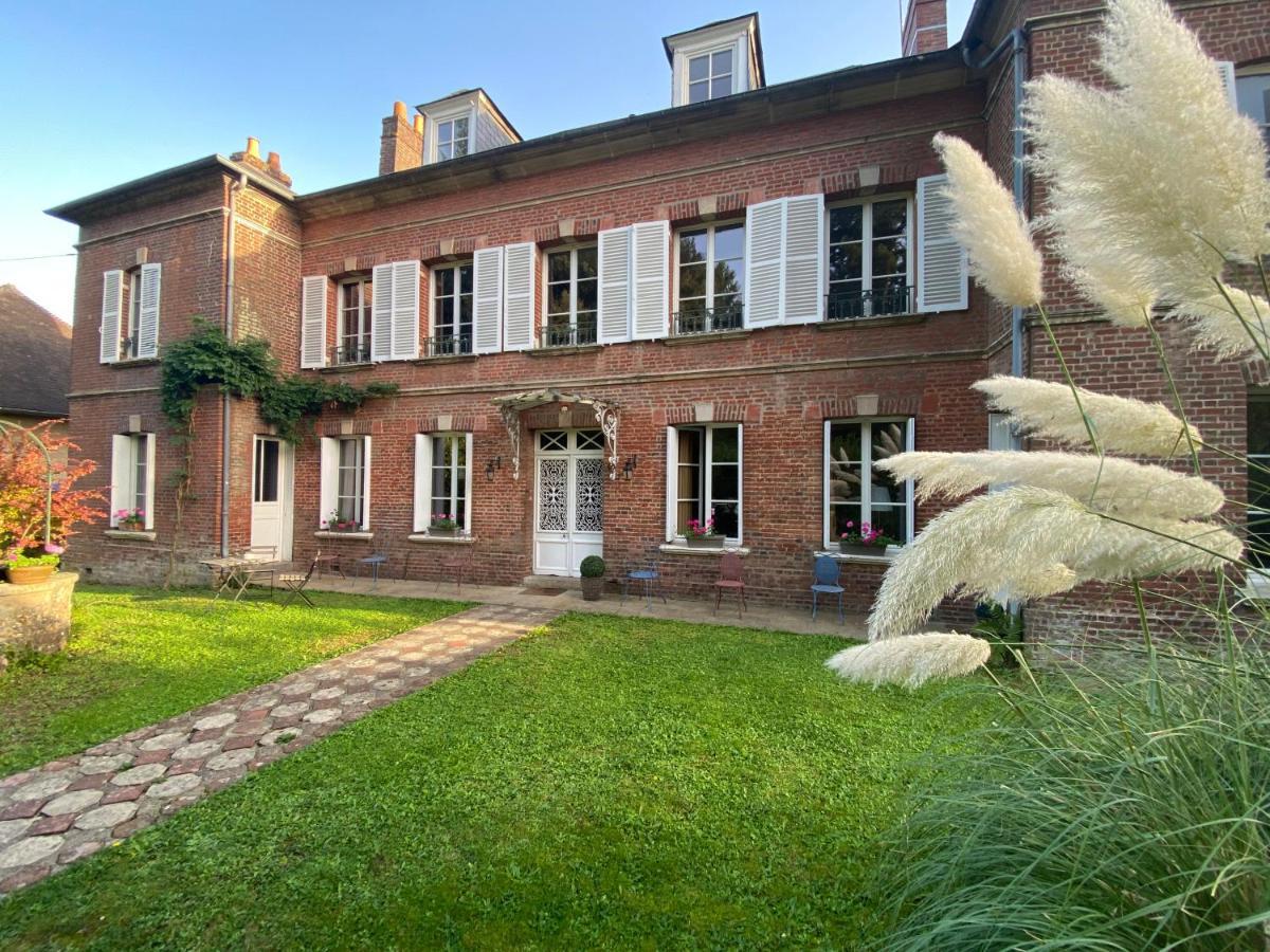 Maison 54 Bernay  Bagian luar foto
