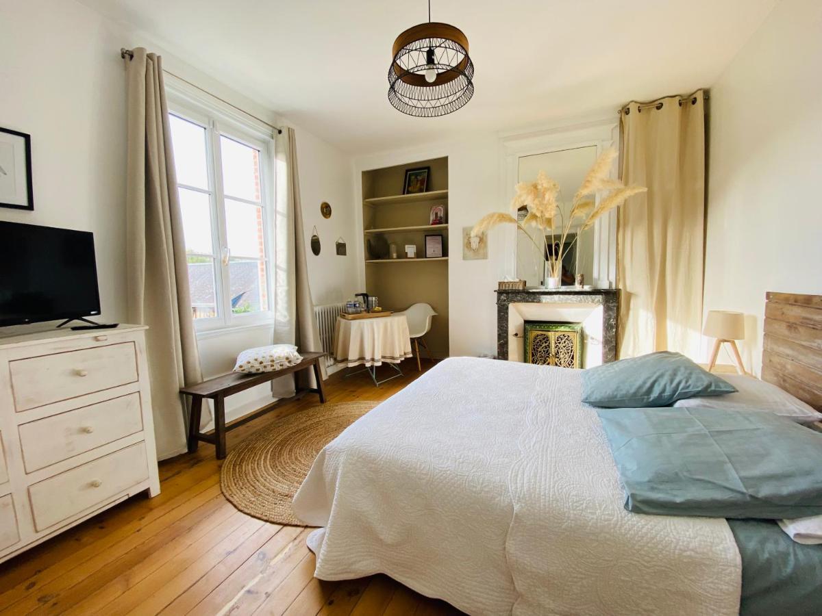 Maison 54 Bernay  Bagian luar foto