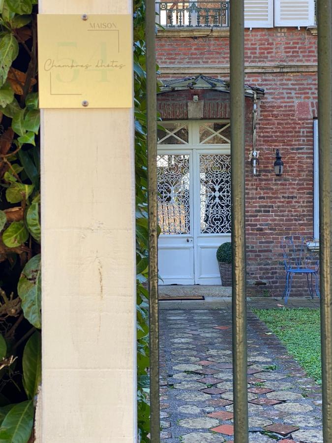 Maison 54 Bernay  Bagian luar foto
