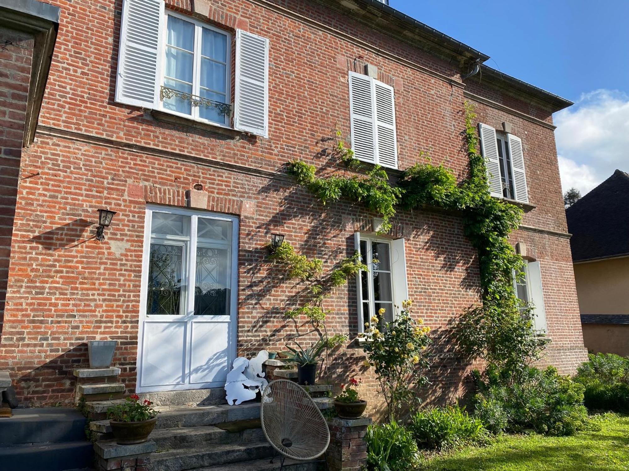 Maison 54 Bernay  Bagian luar foto